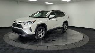 2020 Toyota RAV4 Hybrid Limited  State College PA [upl. by Varden]