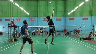 FINAL BTR Open 2024 MakmurRahmat BTR5A vs YantoFeri BTR3A [upl. by Nottus]