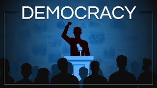 Democracy Theme Animated PPT Template [upl. by Sukey]