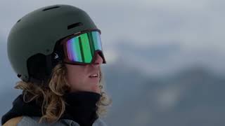 Giro Ledge Snow Helmet [upl. by Stclair]