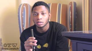 Gallant Interview  SXSW 2016 [upl. by Hoebart]