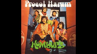 Procol Harum  Homburg YouTube Channel The Record Case [upl. by Calica829]