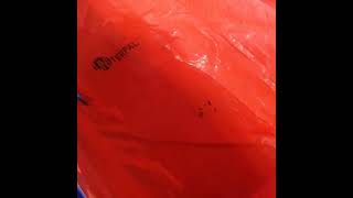 fish tarpaulin review [upl. by Egiedan]