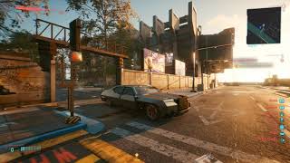 Cyberpunk 2077  Review Vehicle Chevillon Thrax 388 Jefferson [upl. by Ed677]