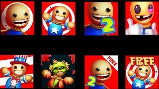 Buddyman Kick Vs Kick The Buddyman Vs Kick The Buddy [upl. by Eixam135]