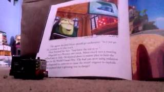 Disney read along cars 2 part 23 [upl. by Cida]