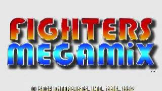 Fighters Megamix Theme of Hornet [upl. by Olegnaleahcim]