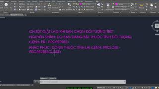 Autocad Chuột giật lag cách khắc phục PRCLOSE [upl. by Osnohpla]