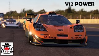 Automobilista 2  The ULTIMATE Way to ENJOY The GT1 Mclaren F1 [upl. by Clerissa]