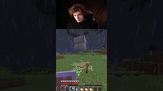 creeper trap minecraft minecraftmemes minecraftfunny gaming [upl. by Nnylakcaj237]