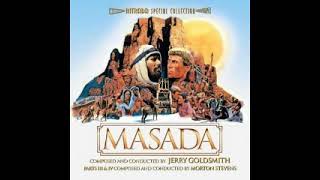 Masada 1981 Jerry Goldsmith FULL OST CD1 [upl. by Wetzel]