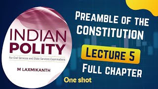 Preamble Of The Constitution  M Laxmikant  Humari CSE [upl. by Bledsoe]