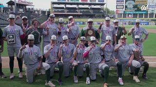 Harleton Wins 1st Baseball State Title  UIL Championship Spotlight [upl. by Tremann]