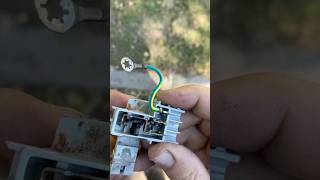 Easy fix on a washer with a bad lid switch HandsomeOrHandy HomeRepair ApplianceRepair￼ [upl. by Jordon]