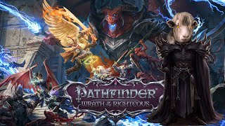 WotR69 Pathfinder WotR Hard Last Azlanti  Gundrun Part 2 [upl. by Elleivap]