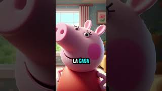 El Misterio del Juguete Perdido con Peppa y George [upl. by Wendall687]