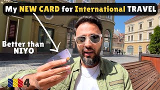 Why I switched to BookMyForex Card for my International Travels Braşov City Tour [upl. by Simpkins]