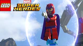 LEGO MARVEL Super Heroes Blind Playthrough Ep 28  Rapturous Rise [upl. by Fiorenza]