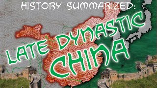 History Summarized Imperial China [upl. by Evaleen]