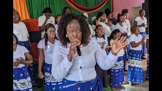 Kuleni Aliwama Medley  Living Faith Womens Ministry [upl. by Anerrol]