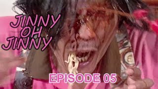 Jinny oh Jinny Episode 5  Teman Lama [upl. by Padegs]