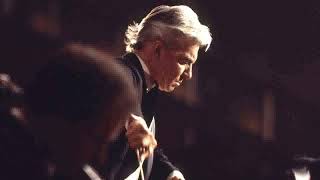 Puccini Opera Tosca arias fragments Herbert von Karajan [upl. by Airdnua783]