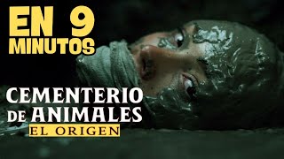 CEMENTERIO DE ANIMALES El Origen  RESUMEN [upl. by Ognimod]