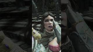 One of my Mods made Serana Extra THICC  Skyrim VR Highlight [upl. by Jar604]