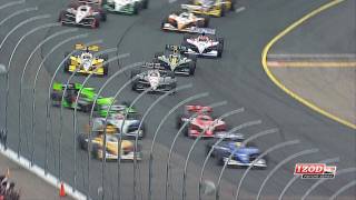 IndyCar Highlights from New Hampshire [upl. by Faydra]