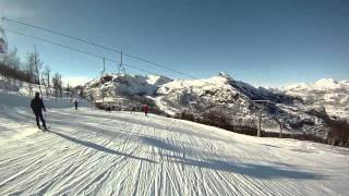 Ski in Norway  Hemsedal [upl. by Chelton]