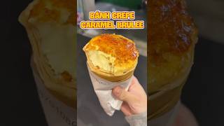 BÁNH CREPE CARAMEL BRULEE [upl. by Eibur]