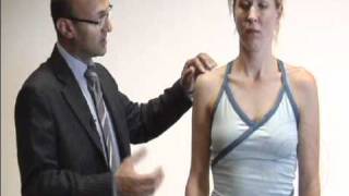 Shoulder examination overview [upl. by Bell]