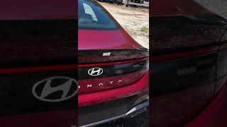 Should You Buy the 2024 Hyundai Sonata N Line A Detailed Review [upl. by Lidah]