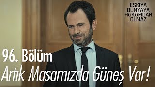 Star dediğin yıldızsa artık masamızda Güneş var  Eşkıya Dünyaya Hükümdar Olmaz 96 Bölüm [upl. by Coopersmith]