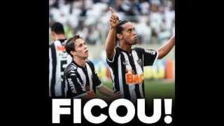 Ronaldinho o mágico do futebol  Musica Paródia de Por Enquanto do Renato Russo [upl. by Kantos]