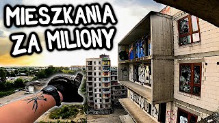 OPUSZCZONE APARTAMENTY W CENTRUM WARSZAWY  Urbex POV [upl. by Direj62]