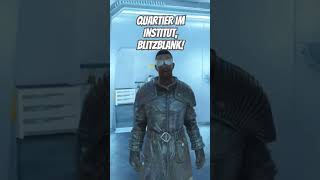 Privates Quartier im Institut Fallout4 X688 John Lee Miller Videos [upl. by Aliuqa]