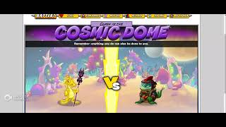 Neopets  Battledome 500K Jetsam Ace Nerkmid Farming [upl. by Roose]