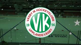 Väsby IK Hockey MålhornGoal Horn 202021 Jodel Jump [upl. by Airbas]