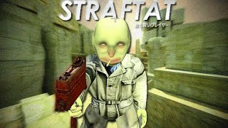 The WEIRDEST Player In STRAFTAT [upl. by Autrey]