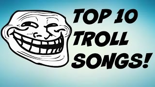 Free Troll Music  Top 10 Best Troll Songs with links [upl. by Fabiano292]