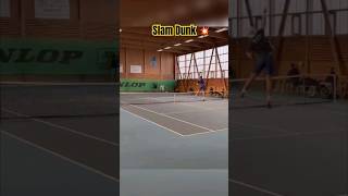 Monster Slam Dunk from Maxence Beaugé Interclubs Pro B 🇫🇷 [upl. by Seumas]