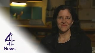 Exclusive Laura Poitras on Edward Snowden amp CITIZENFOUR [upl. by Mann]