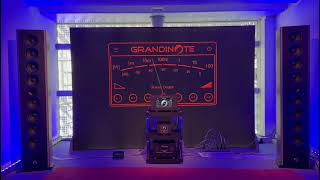 Grandinote system munich hifi show 2023 [upl. by Uttica]