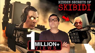 ये Scientist Toilet MONSTER तो GMAN से भी ख़तरनाक है  Hidden Secrets of SKIBIDI TOILETS [upl. by Kirwin40]