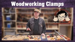 Which woodworking clamps should you buy [upl. by Aillicec]