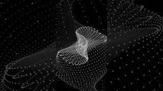 quotTransdimensional Pendulumquot Short creativecoding generative [upl. by Atwood]