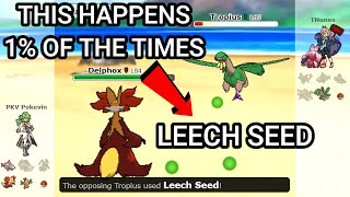 I Could Have Won This Battle Only 1 of the Times Pokemon Showdown Random Battles [upl. by Iralav]