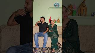 tension haryanviswag marriedlife haryanvisong couple familyfun khushiverma couplegoals hr [upl. by Amir]