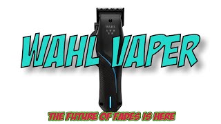 Wahl Vaper Clipper Review is this the Future [upl. by Nillad862]